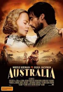 Australia affiche film