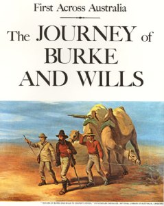 Journey Burke and Wills