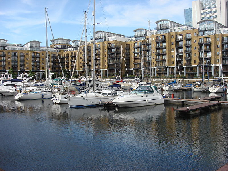 Docks Sainte Catherine