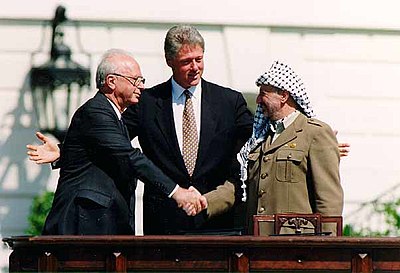 accord Oslo 1993