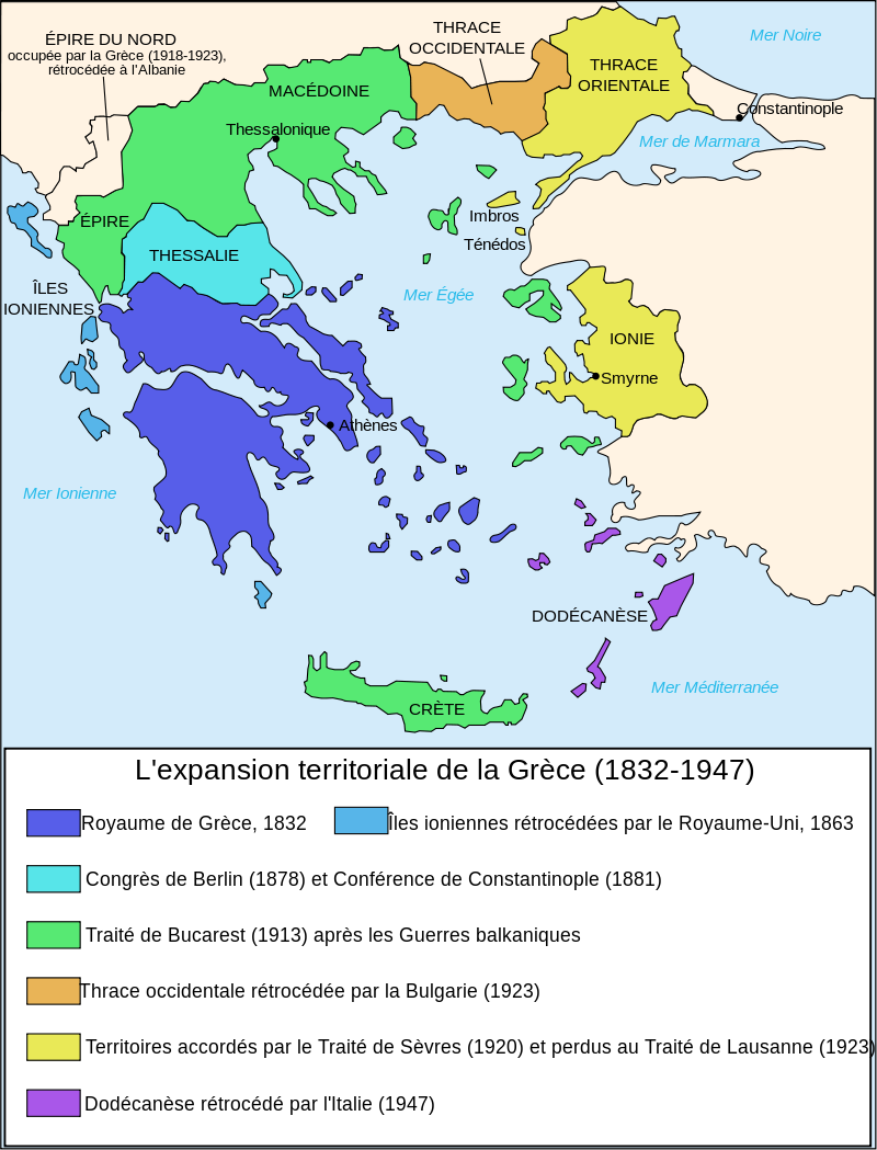 La guerre d'indépendance grecque (1821-1829) et sa mémoire | amnistiegenerale